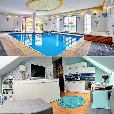 Apartament Baltic Star レバル エクステリア 写真