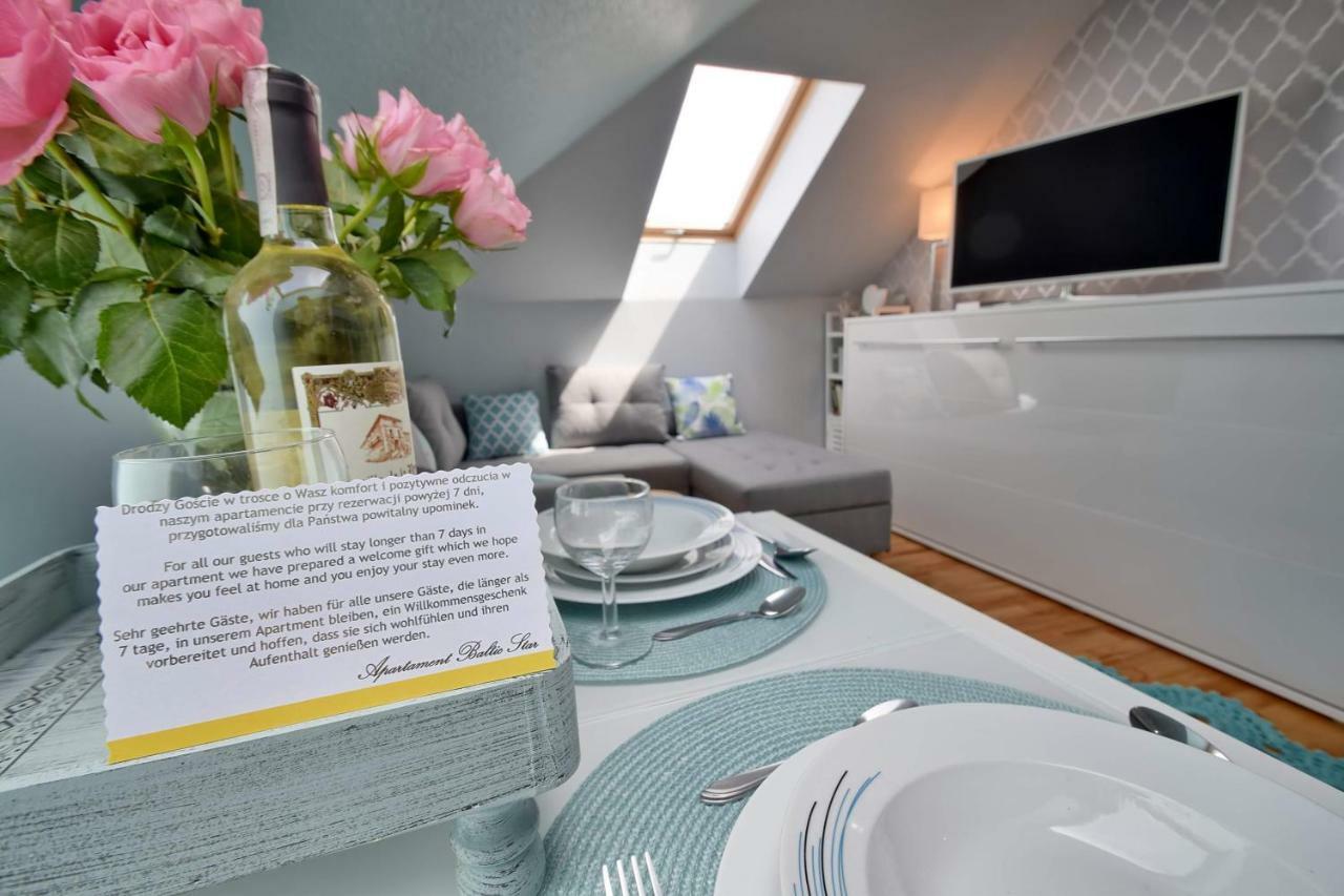 Apartament Baltic Star レバル エクステリア 写真