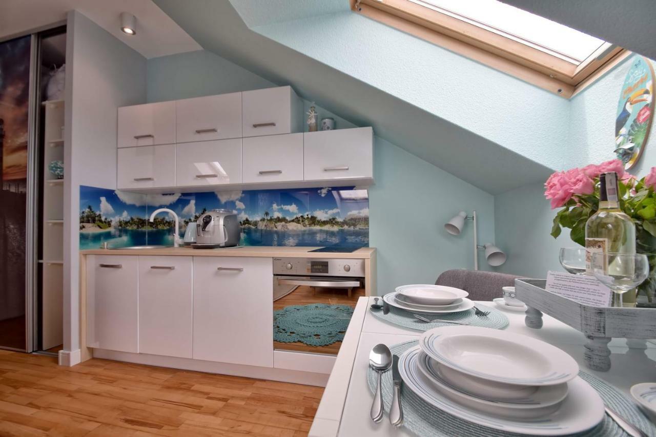Apartament Baltic Star レバル エクステリア 写真