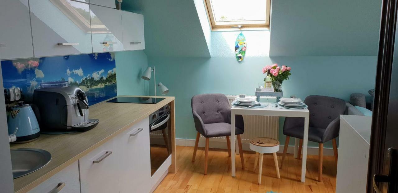 Apartament Baltic Star レバル エクステリア 写真