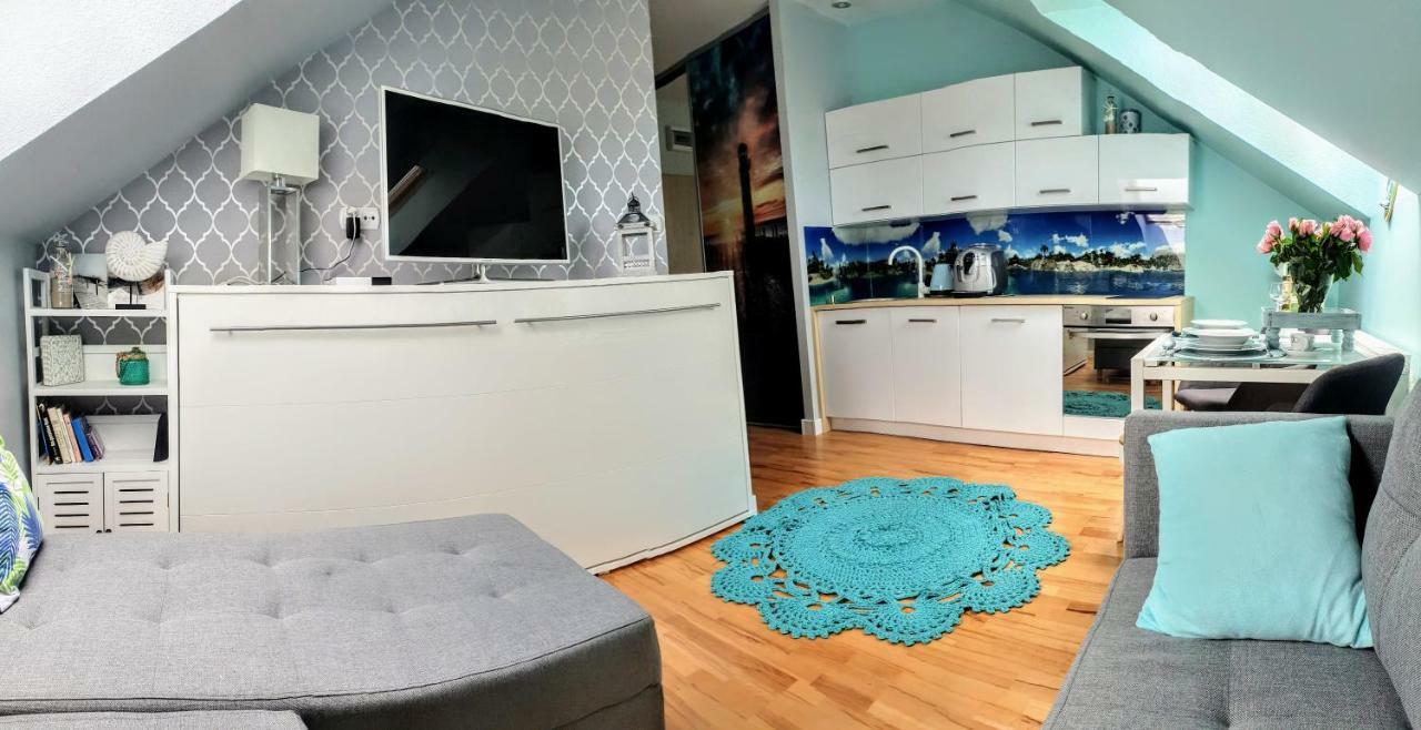 Apartament Baltic Star レバル エクステリア 写真