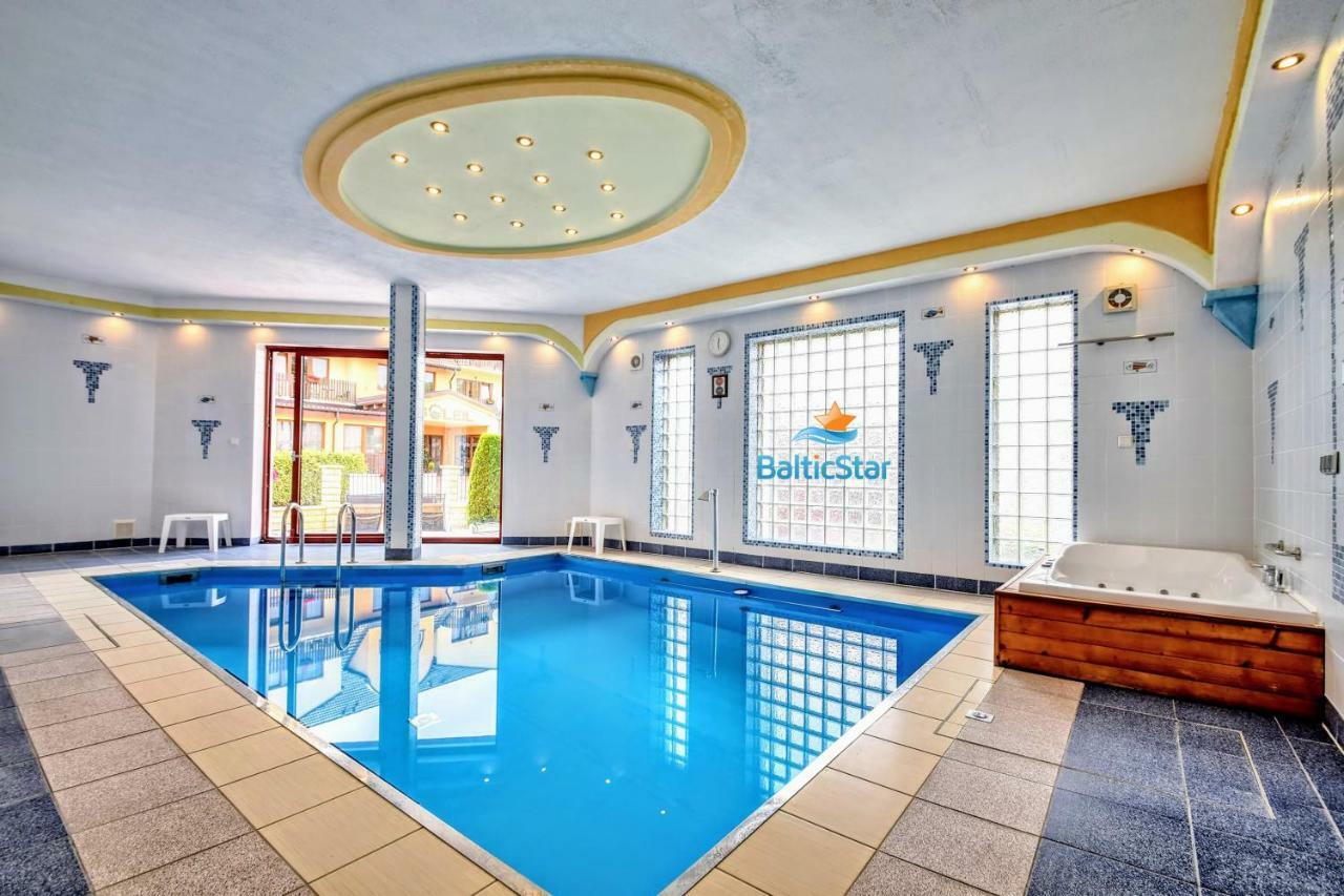 Apartament Baltic Star レバル エクステリア 写真