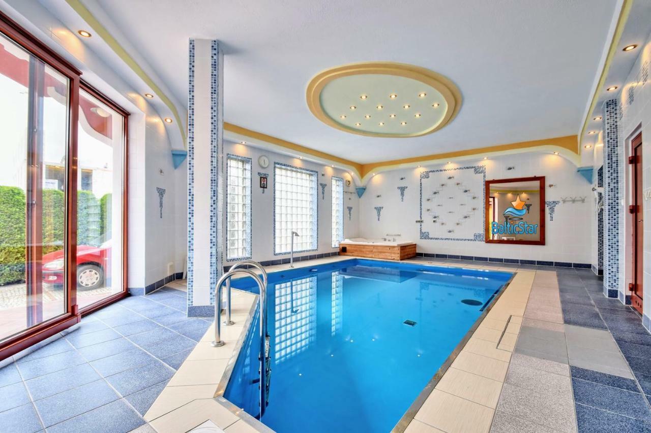 Apartament Baltic Star レバル エクステリア 写真