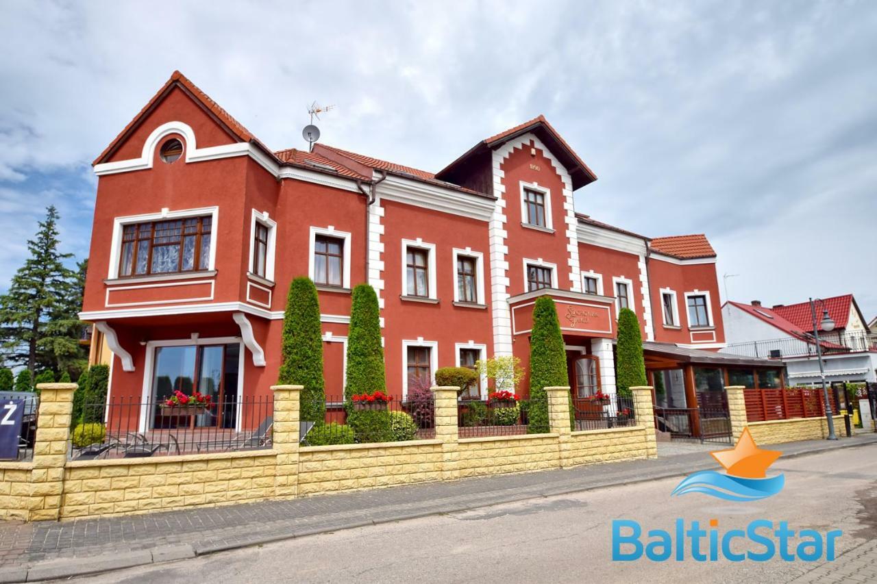 Apartament Baltic Star レバル エクステリア 写真